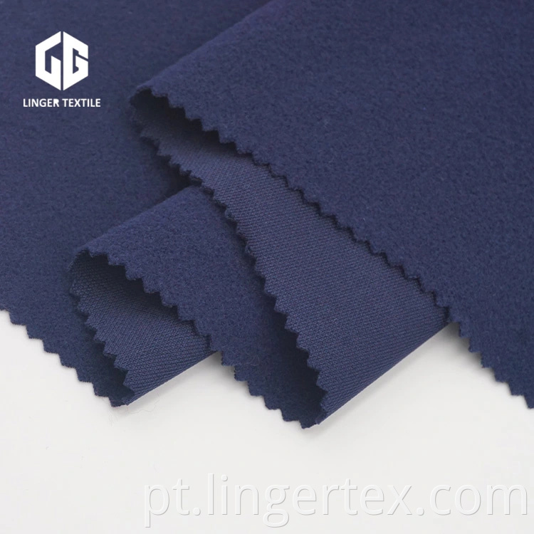 One Side Brushed Fabric